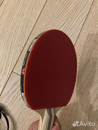 Профессиональные ракетки butterfly