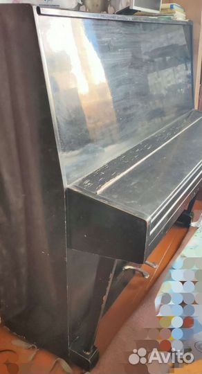 Пианино Аккорд