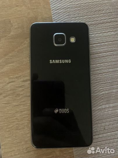 Samsung А3(2016)
