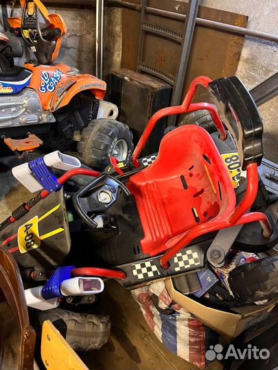 Электромобиль