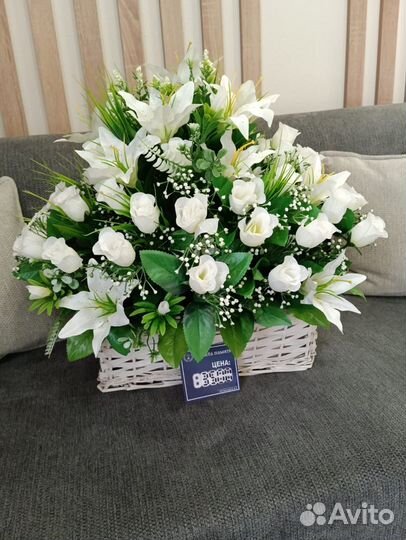 Ритуальные венки от производителя в Новосибирске