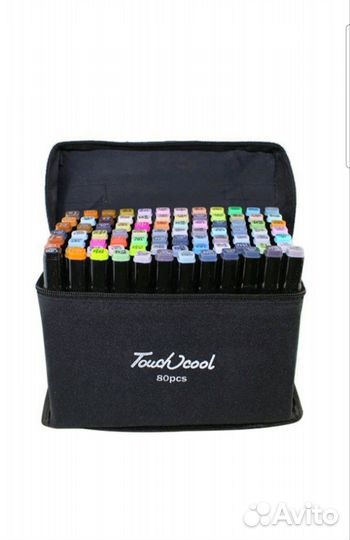 Фломастеры