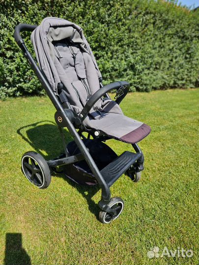 Детские коляски 2 в 1 бу