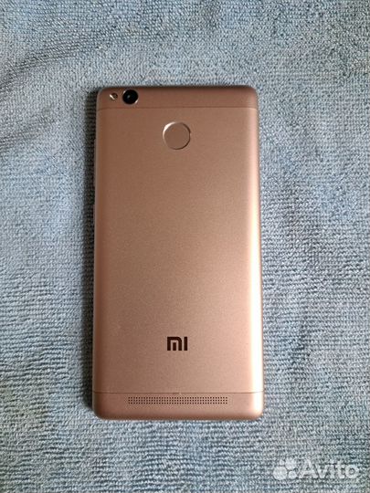Xiaomi Redmi 3S