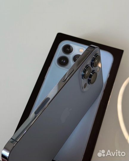 iPhone 13 Pro, 128 ГБ