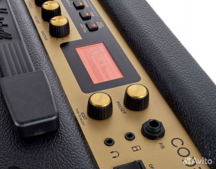 Комбоусилитель гитарный Marshall code50