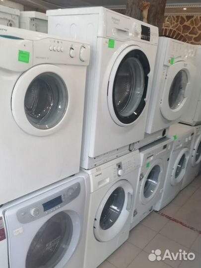 Стиральная машина с гарантией и доставкой