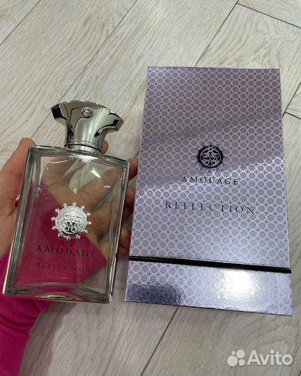 Amouage reflection men 100 ml