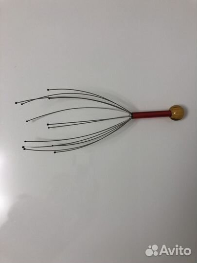 Точечный массажер для головы «Мурашка»