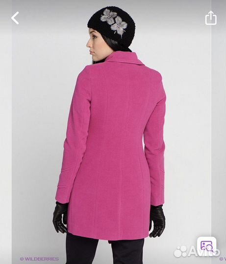 Пальто осеннее Klimini