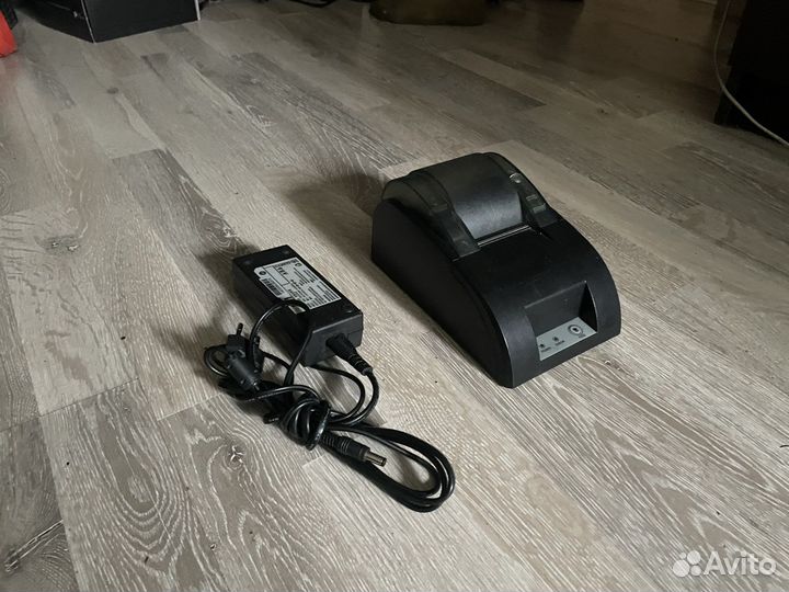 Чековый принтер