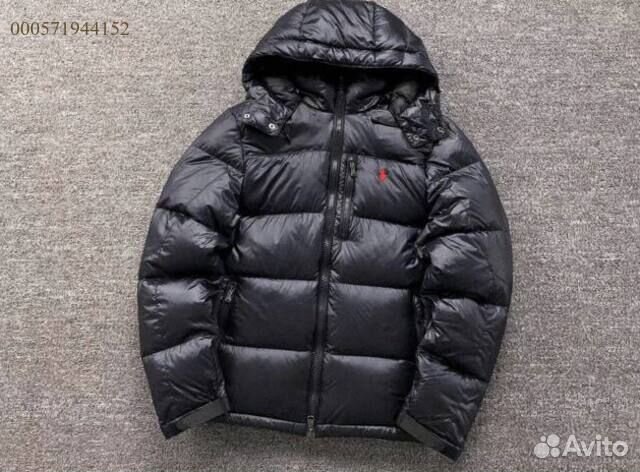 Зимняя куртка Polo Ralph Lauren