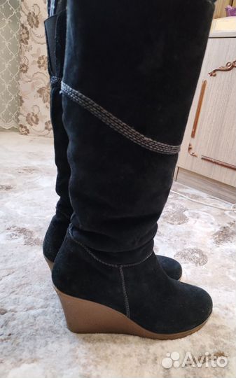 Сапоги зимние, 41