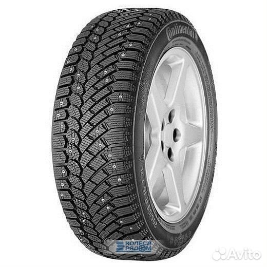 Continental ContiIceContact 235/60 R16 104T