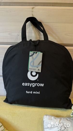 Зимний конверт Easygrow в коляску/автокресло