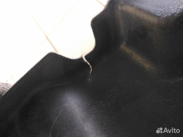 Обивка багажника левая Nissan Teana J32 теана джей