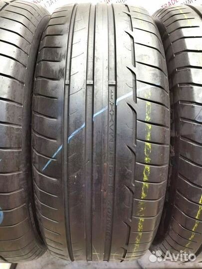 Dunlop Sport Maxx RT 235/55 R19 101W