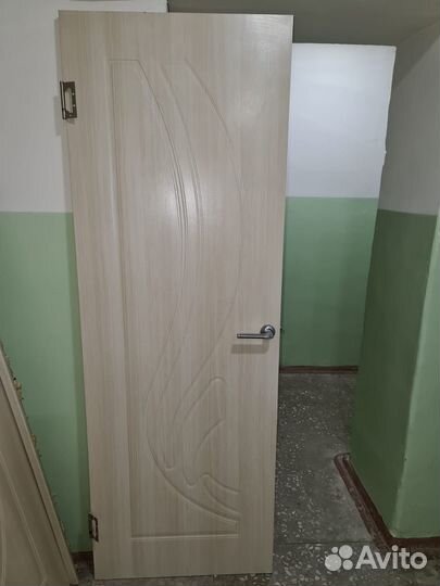 Продам межкомнатные двери бу