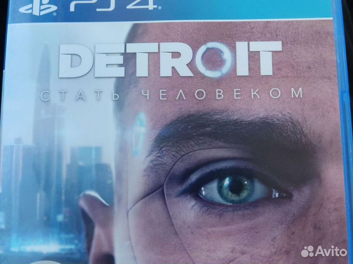 Игры для приставок ps4 detroit