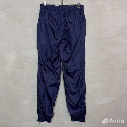 Спортивные Штаны Adidas L Nylon Vintage 80s