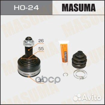 Шрус 30x55x26 (1/6) HO24 Masuma