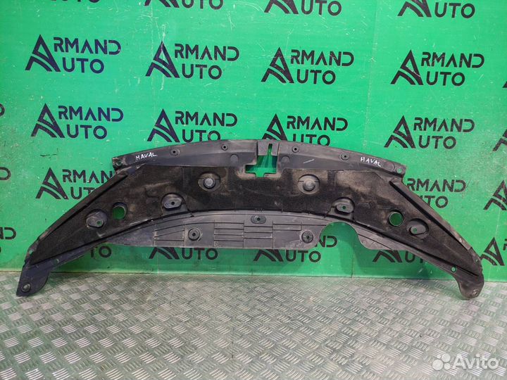 Кожух замка капота Haval H8 1 2014-2017