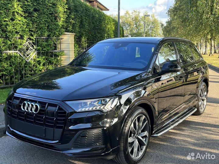 Audi Q7 3.0 AT, 2023, 33 км