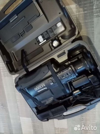 Видеокамера panasonic m3000