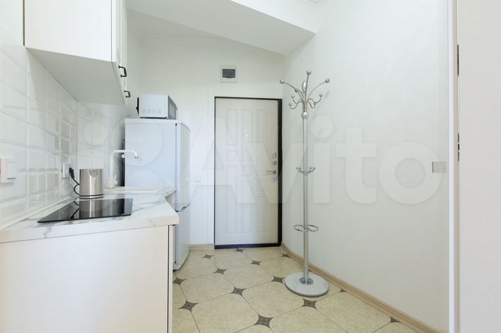 1-к. квартира, 32 м², 3/4 эт.