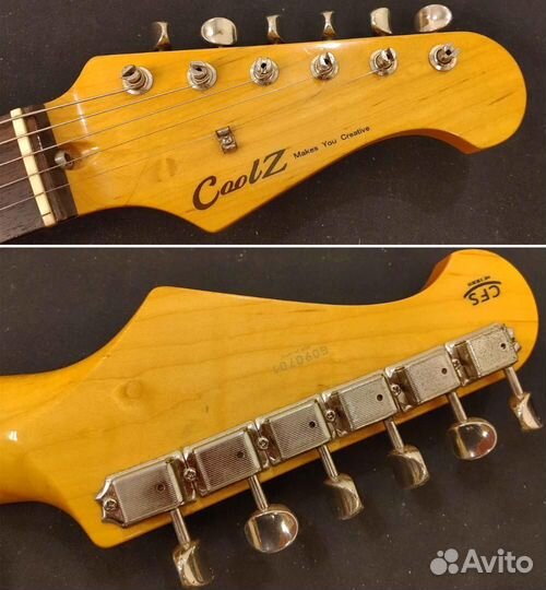 Coolz ZST-1R Blue (B) LLC