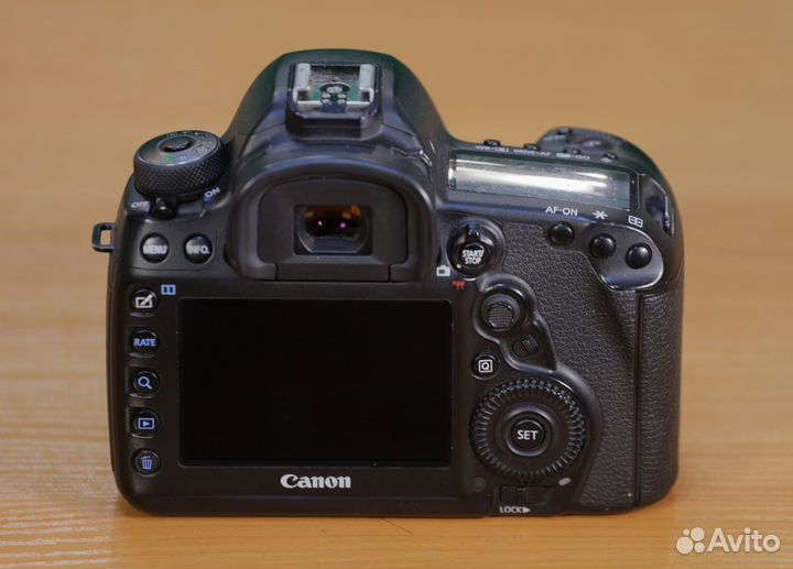Фотоаппарат Canon EOS 5D Mark IV Body