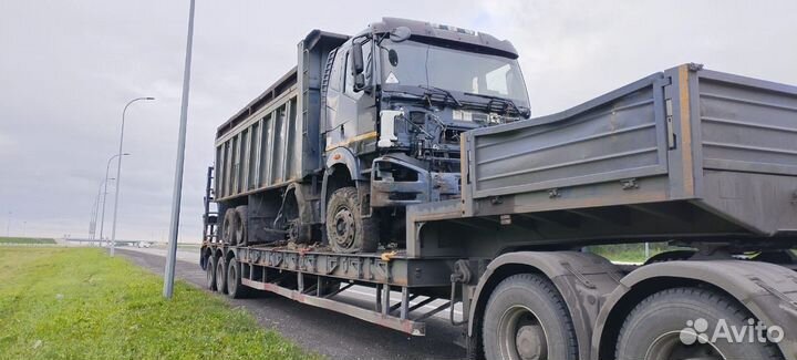 FAW J6 CA3310P66K24T4E5, 2018