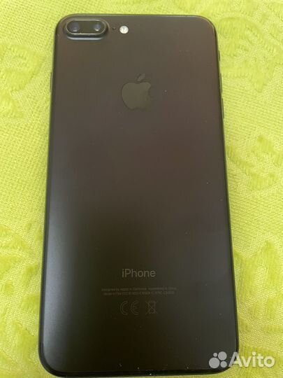 iPhone 7 Plus, 32 ГБ