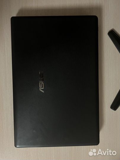 Ноутбук asus X55A