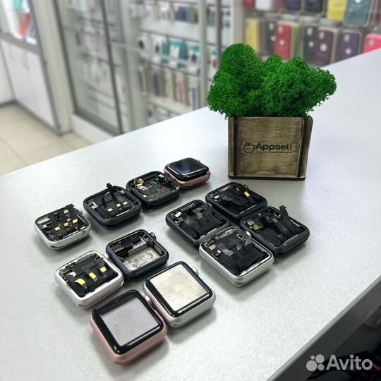 Запчасти Apple Watch