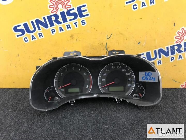 Спидометр toyota corolla fielder