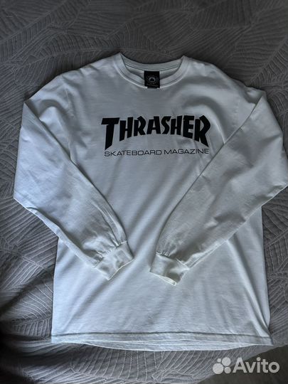 Лонгслив thrasher
