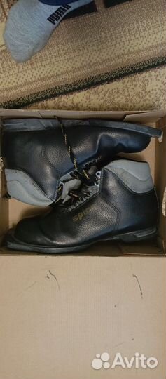 Лыжи беговые