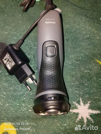 Бритва электрическая philips
