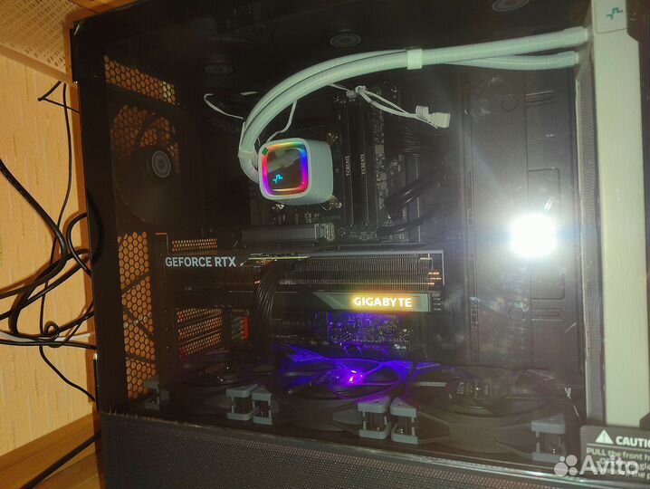 Игровой компьютер