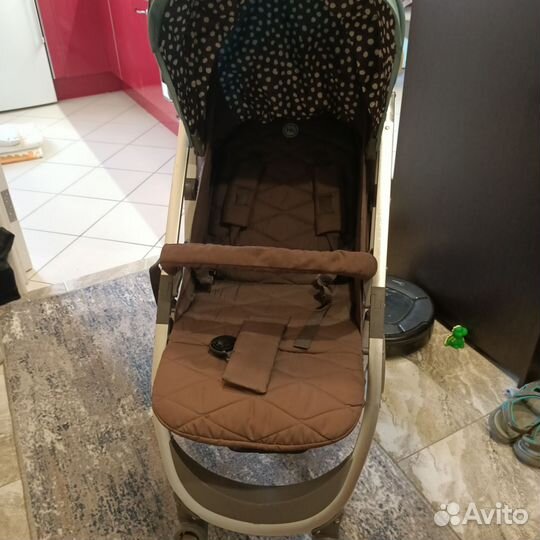 Коляска прогулочная happy baby