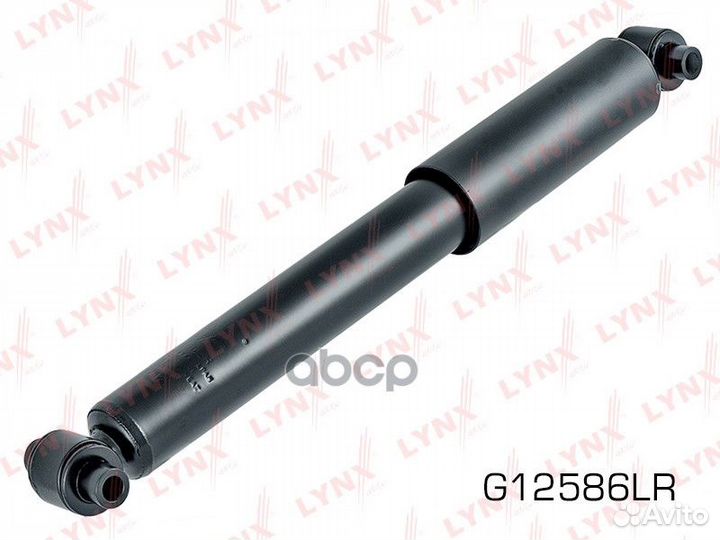 Амортизатор зад прав/лев SA-1089;344363;AG