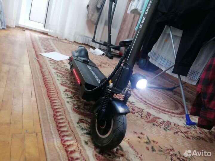 Электро самокат Kugoo m2