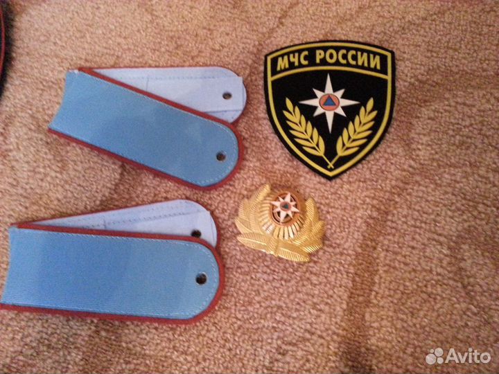 Форма мчс