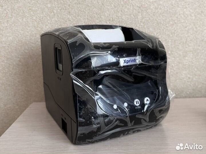 Термопринтер xprinter 365b