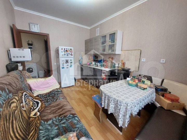 1-к. квартира, 36 м², 2/3 эт.