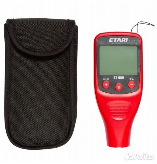 Толщиномер etari ет 600