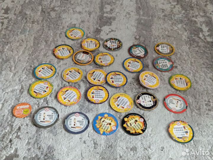 Фишки чипикао