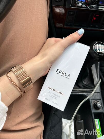 Духи Furla Meravigliosa