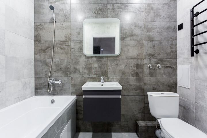 1-к. квартира, 38,1 м², 6/17 эт.